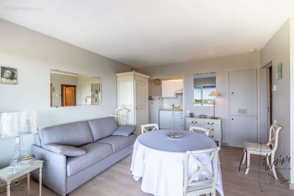 Appartement à BIARRITZ