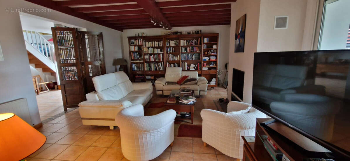 Maison à SAINT-MICHEL-CHEF-CHEF