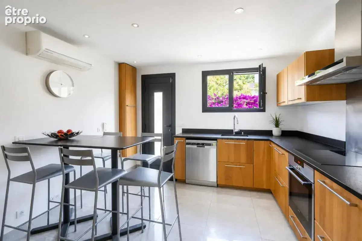 Toulon – cap brun – maison 4 chambres – garage – dpe b - photo 4