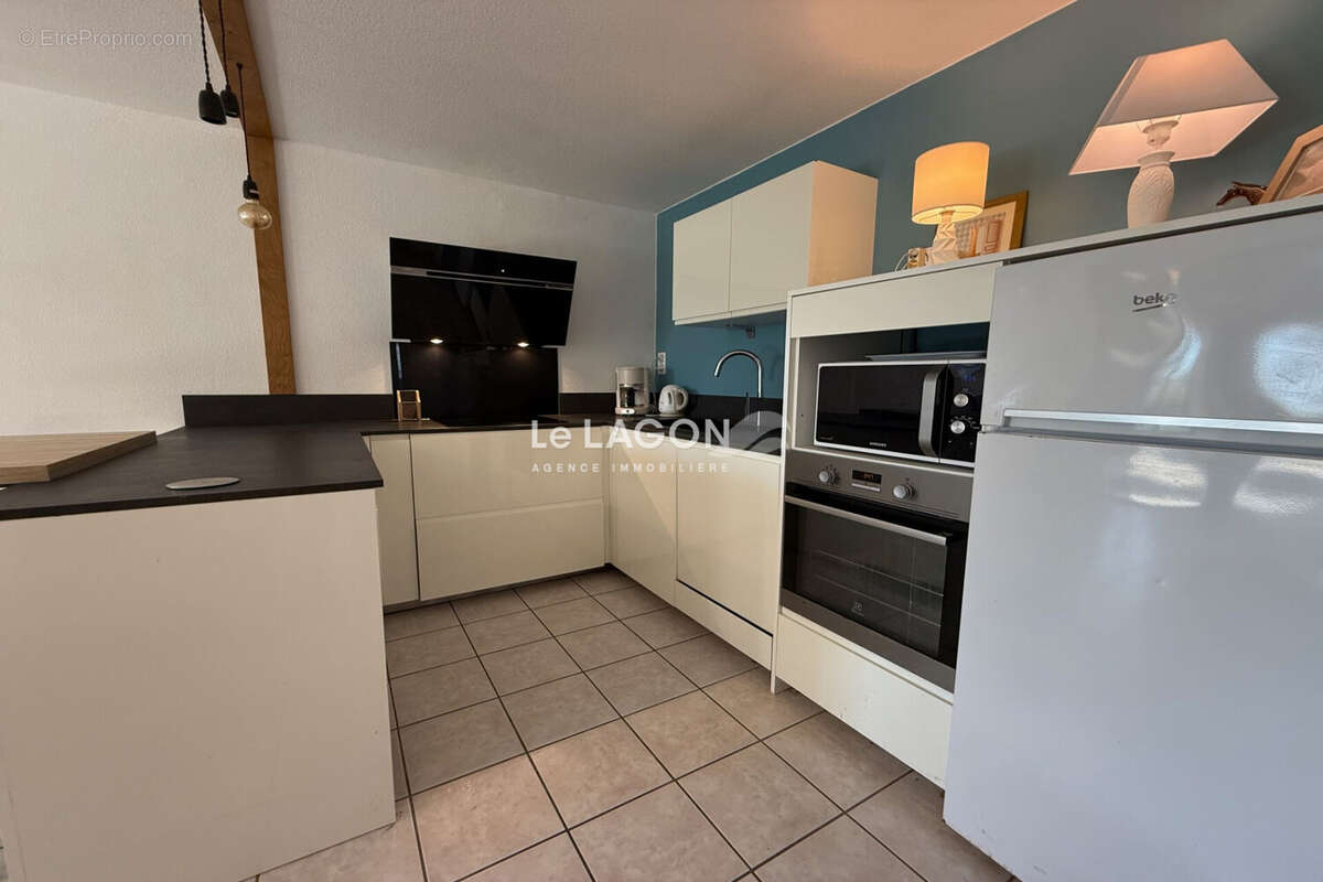 Appartement à SAINT-CYPRIEN