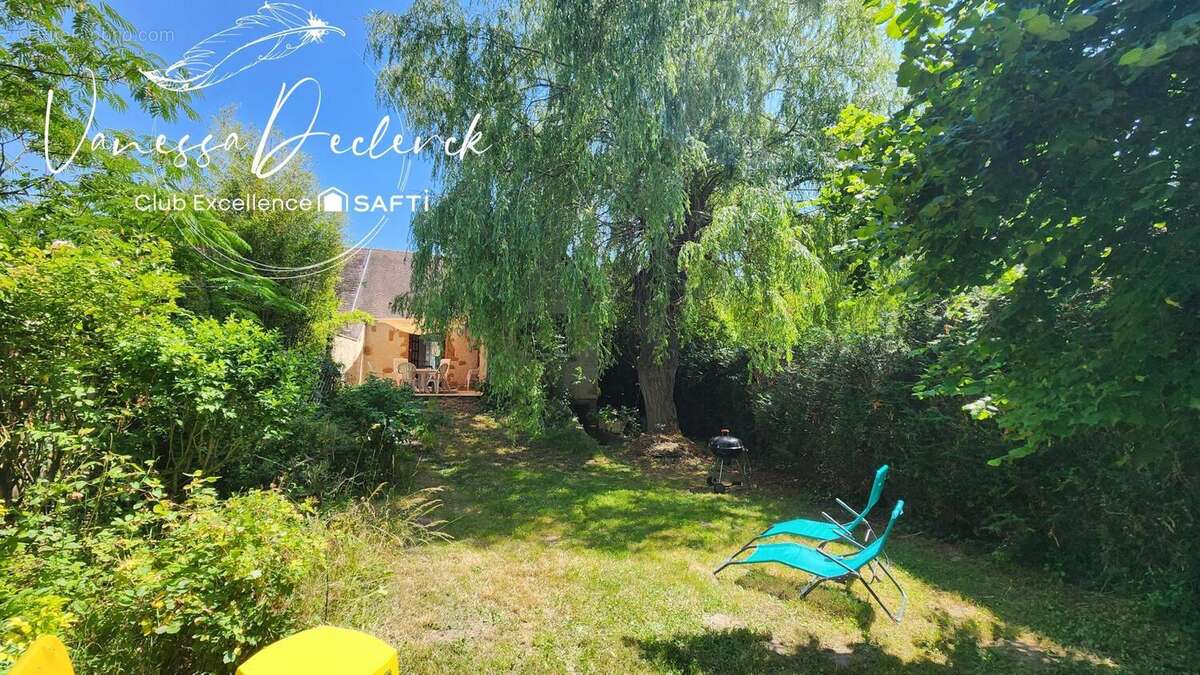 Photo 2 - Maison à SAINT-CHERON