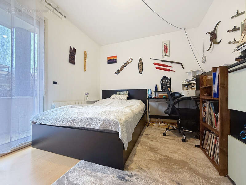 Appartement à FERNEY-VOLTAIRE