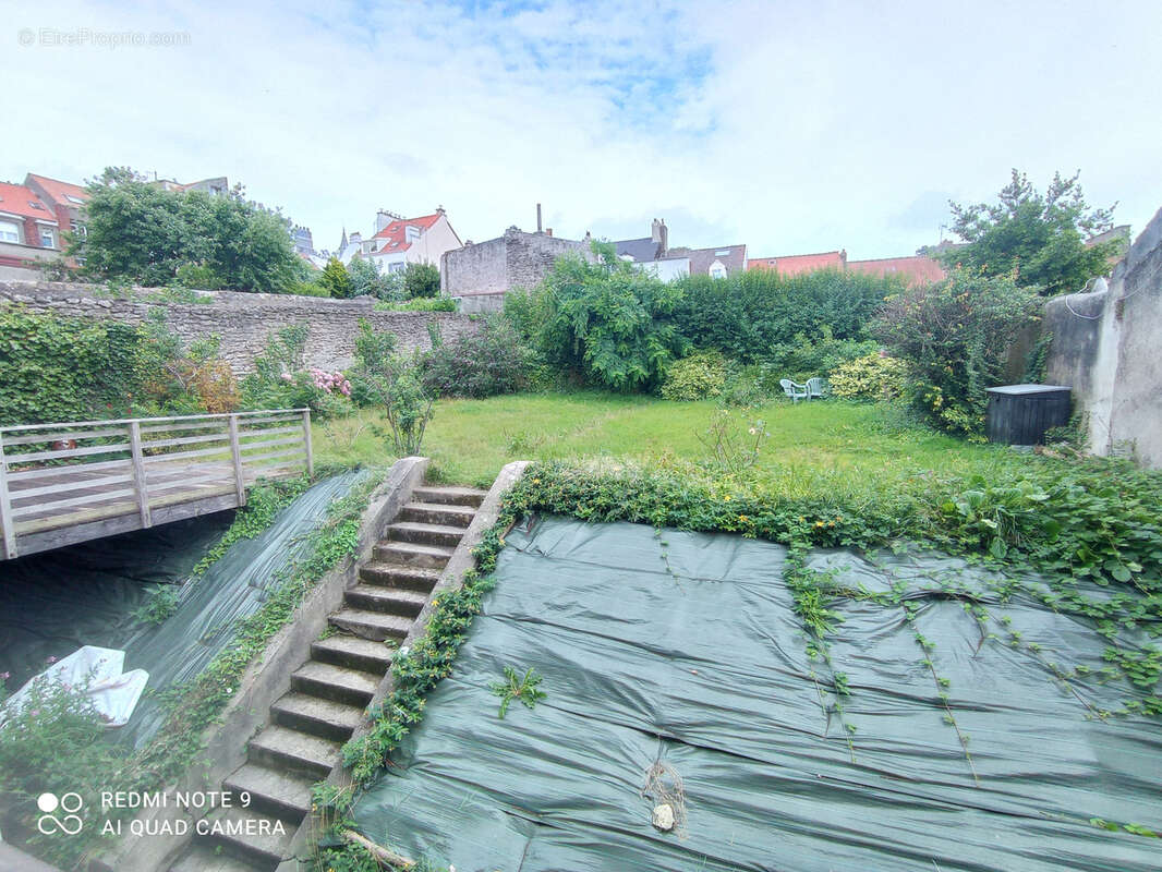 BOULOGNE SUR MER - Appartement T3 proche du centre ville - photo 6