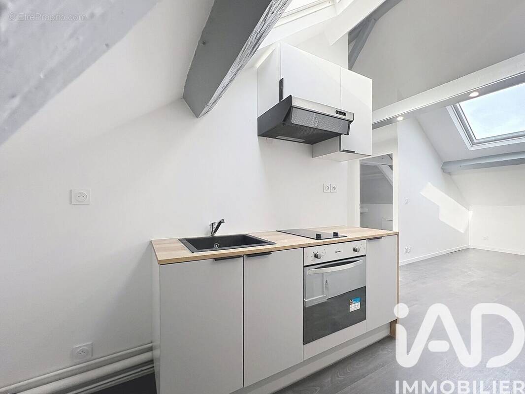 Photo 1 - Appartement à GRISY-SUISNES