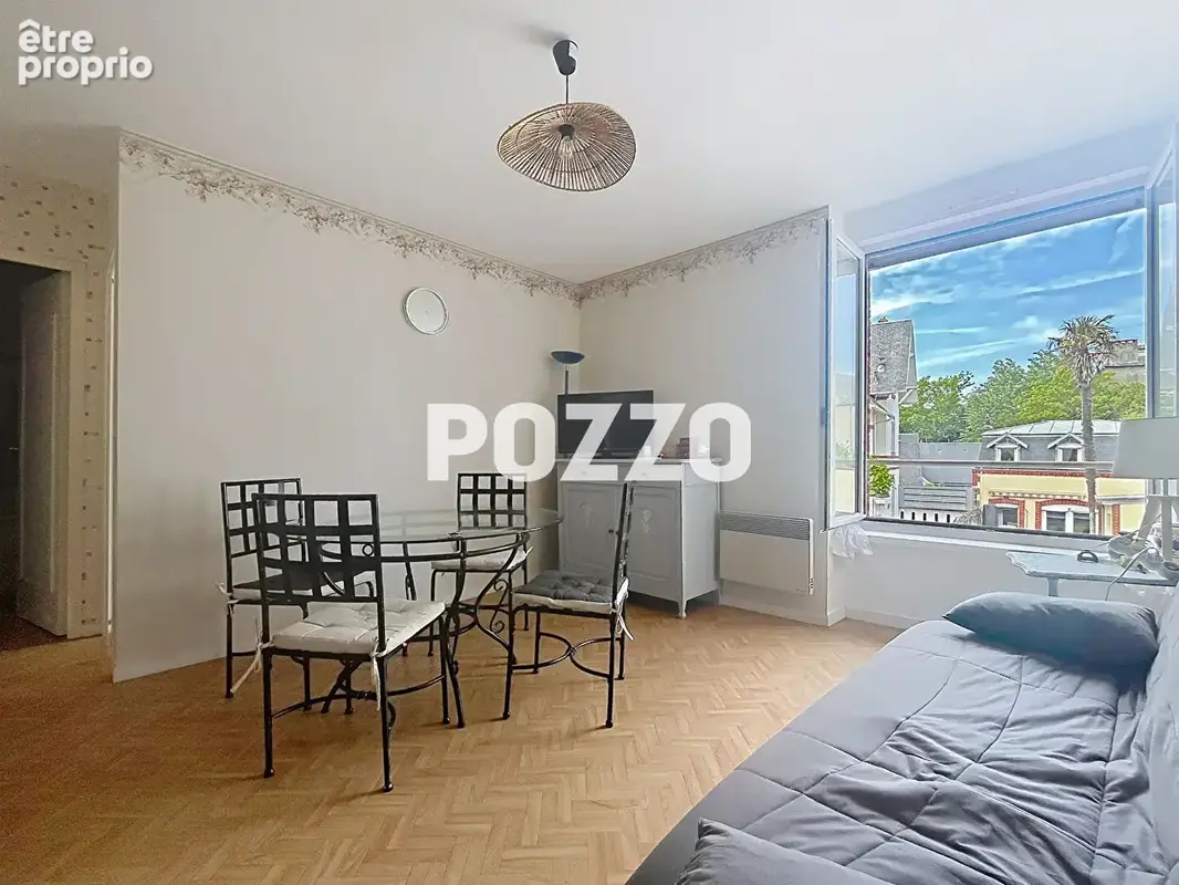 Photo Appartement à Saint-Pair-Sur-Mer au prix de 170 500€