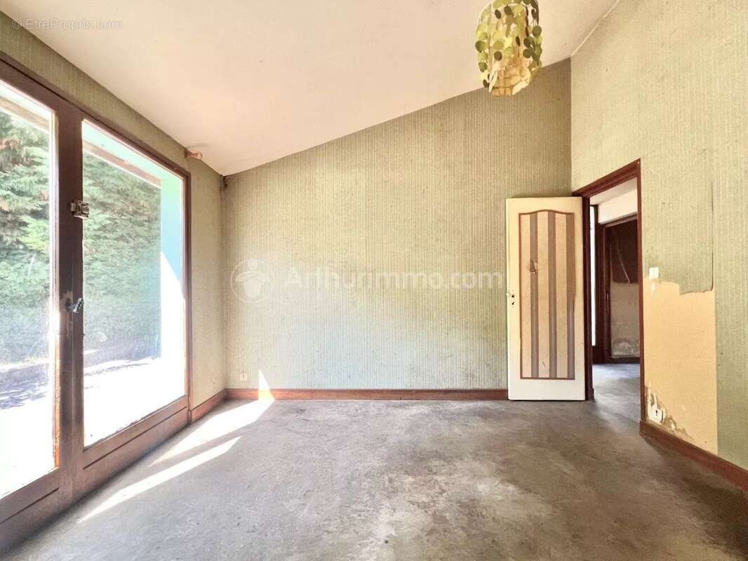 Maison à CHANONAT