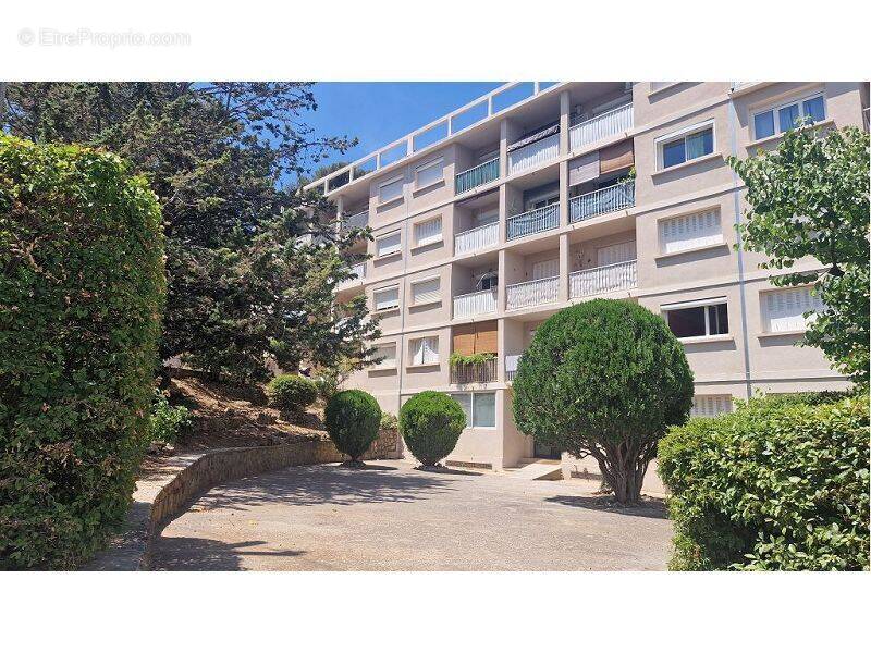 Appartement à TOULON