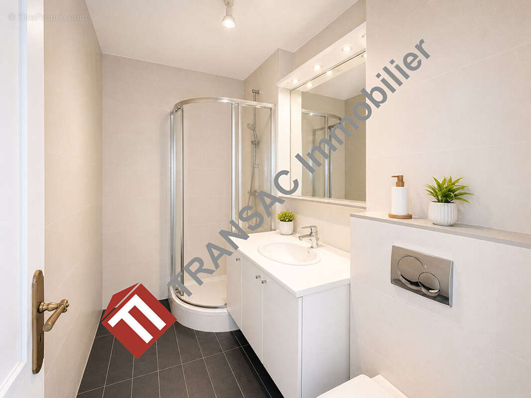 Appartement à BOULOGNE-BILLANCOURT