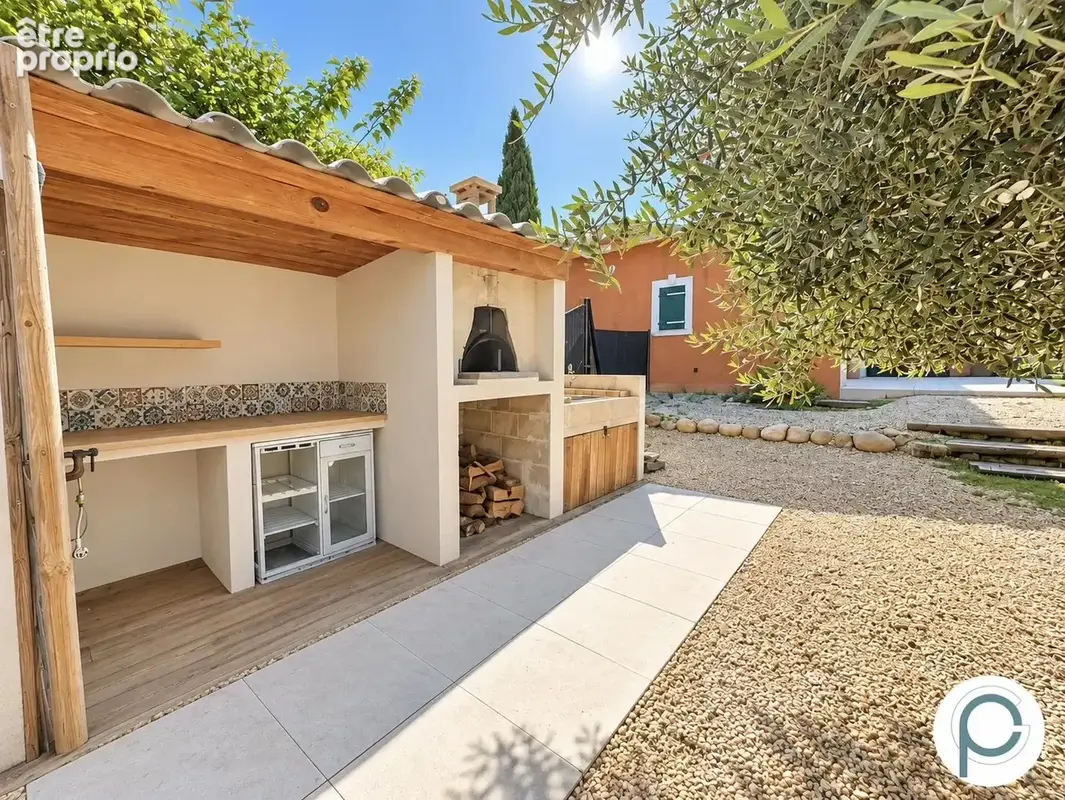 Villa de 80m² sur terrain plat  de 1200m² - photo 11