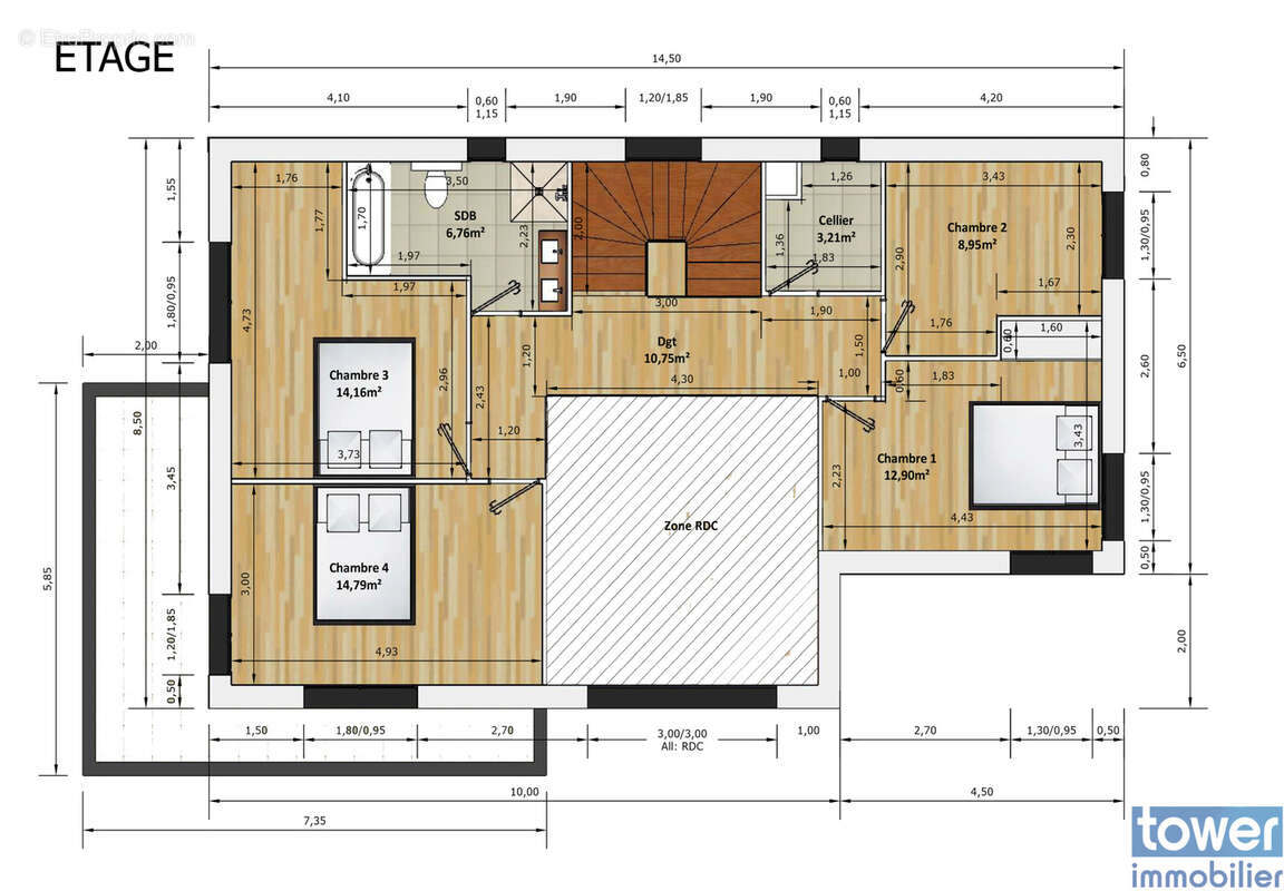 Maison à SOLIERS