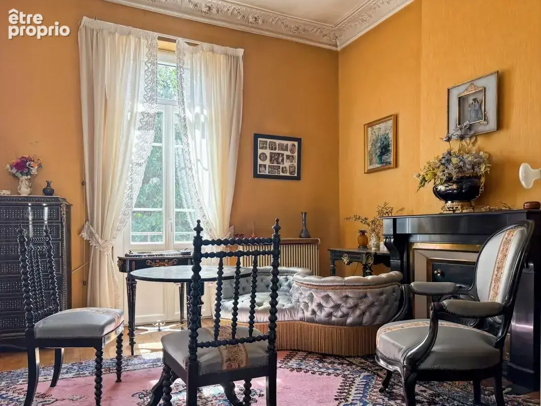 Demeure de caractère de 1830 – 215 m² – parcelle de 702 m² - photo 6