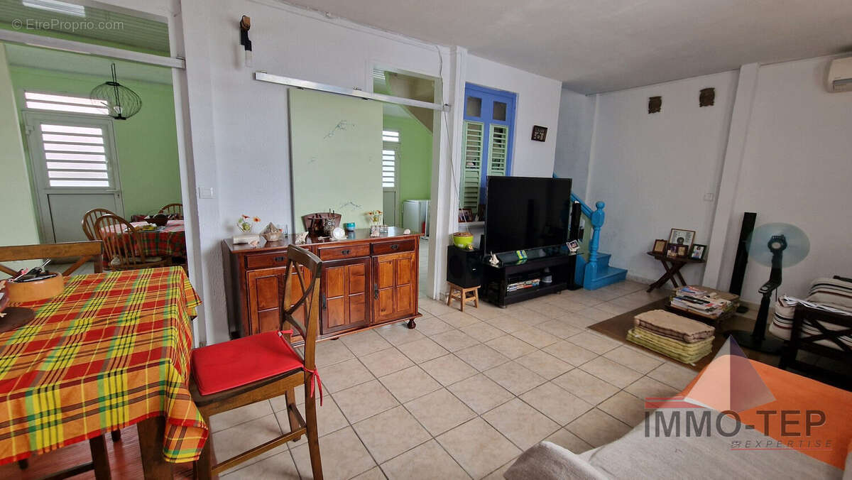 Maison à LE VAUCLIN