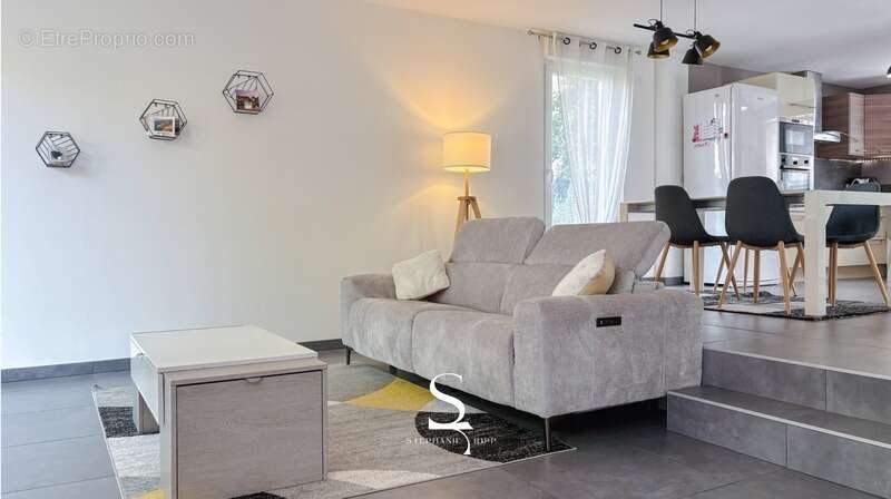 Maison familiale 4 pièces avec jardin intimiste - HAGUENAU (67) - photo 6