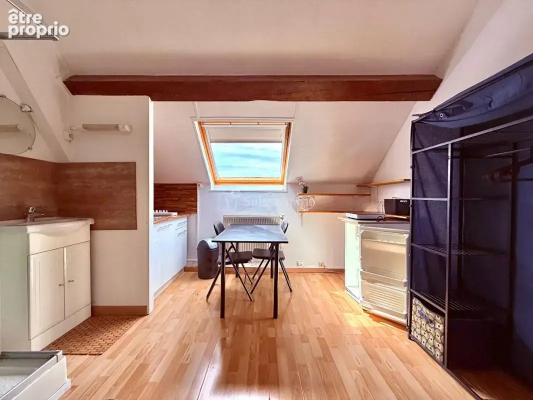 Appartement à BESANCON