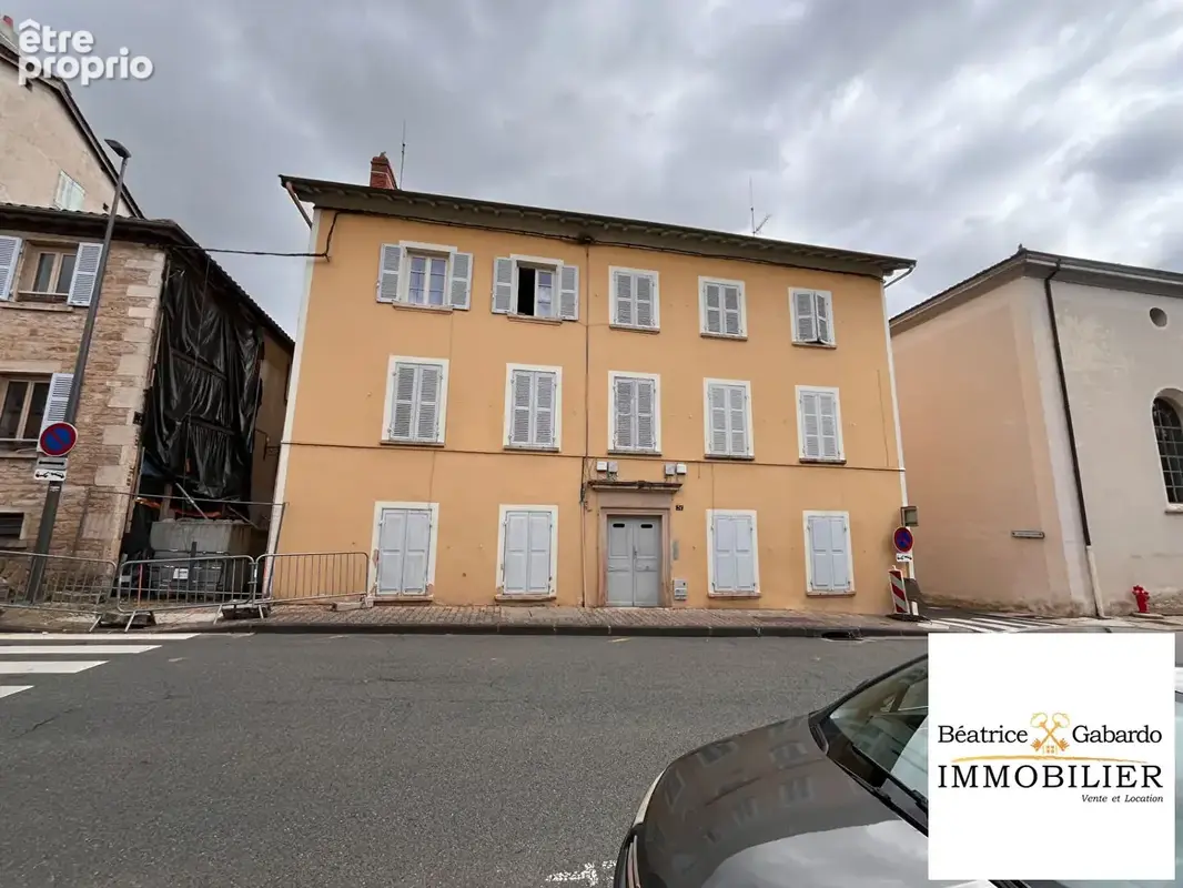 Appartement à BELLEVILLE