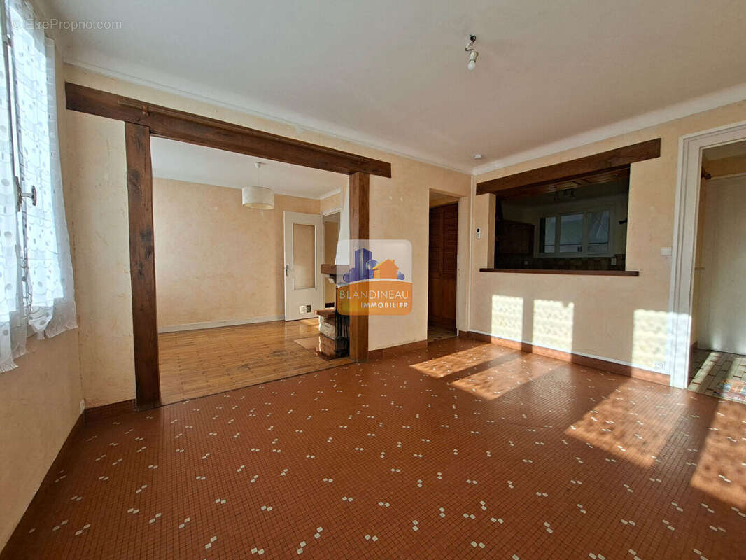 Maison à SAINT-JEAN-DE-BOISEAU