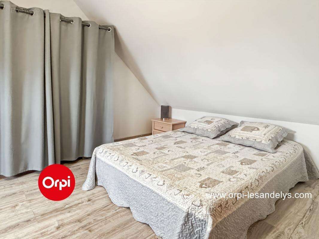 Maison à LES ANDELYS