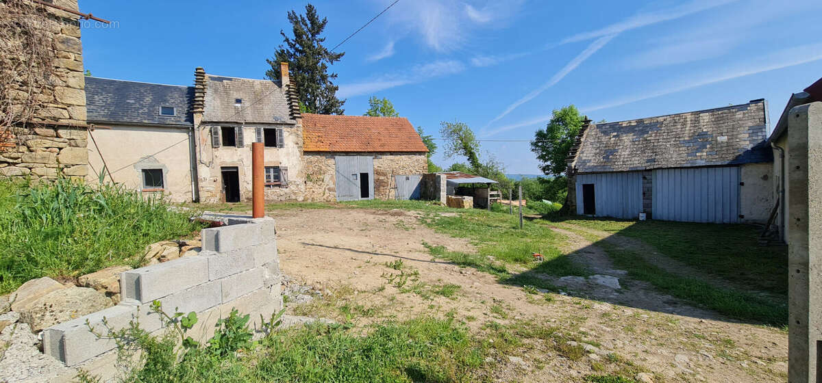 Maison à POUZOL