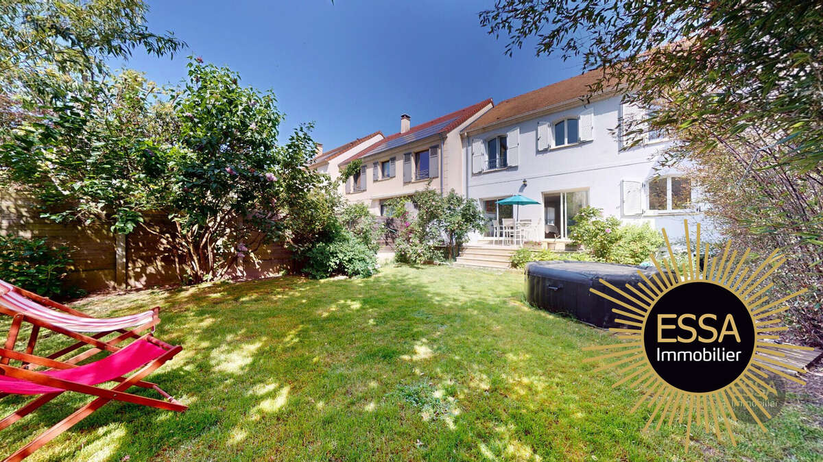 Maison à VELIZY-VILLACOUBLAY