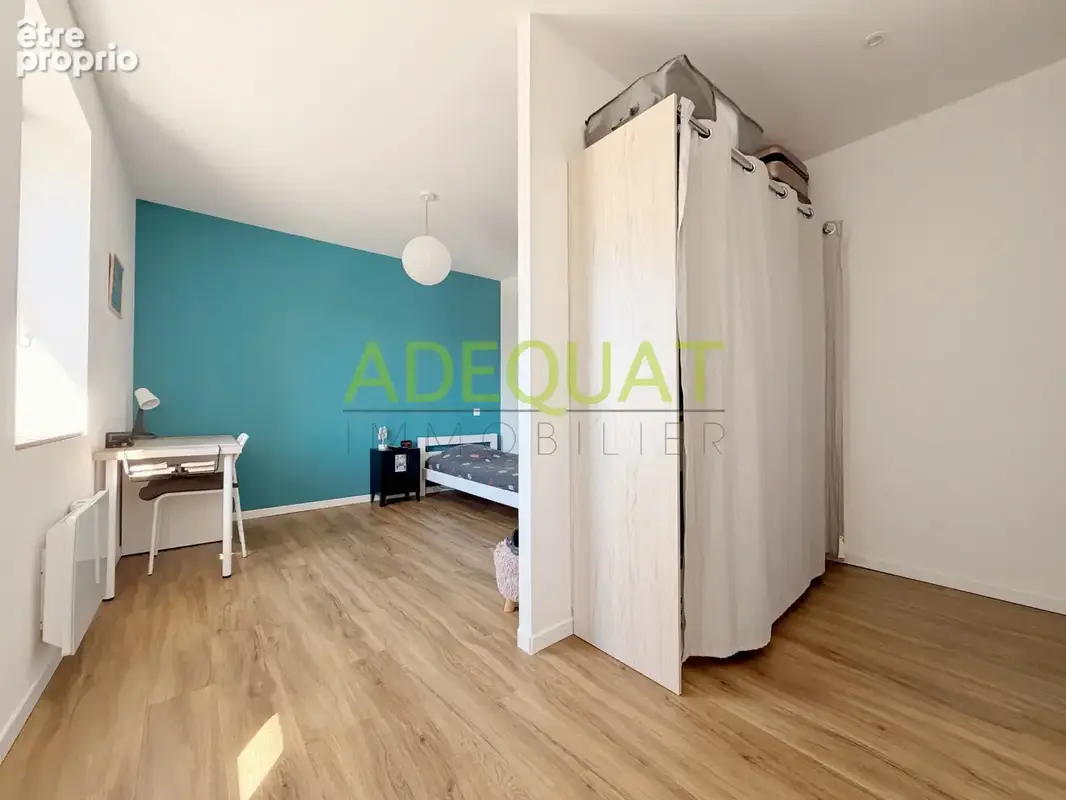 Exclusivité   cessieu   maison de village 110 m2 avec extérieur - photo 10