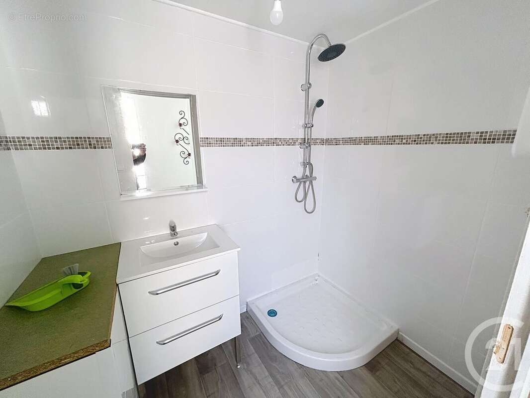 Maison à CHAMPILLON