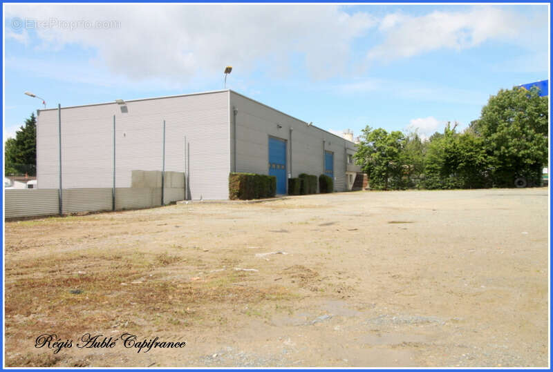 Dpt Sarthe (72), à vendre Local industriel avec bureaux  proche du MANS-CHANGE - photo 4