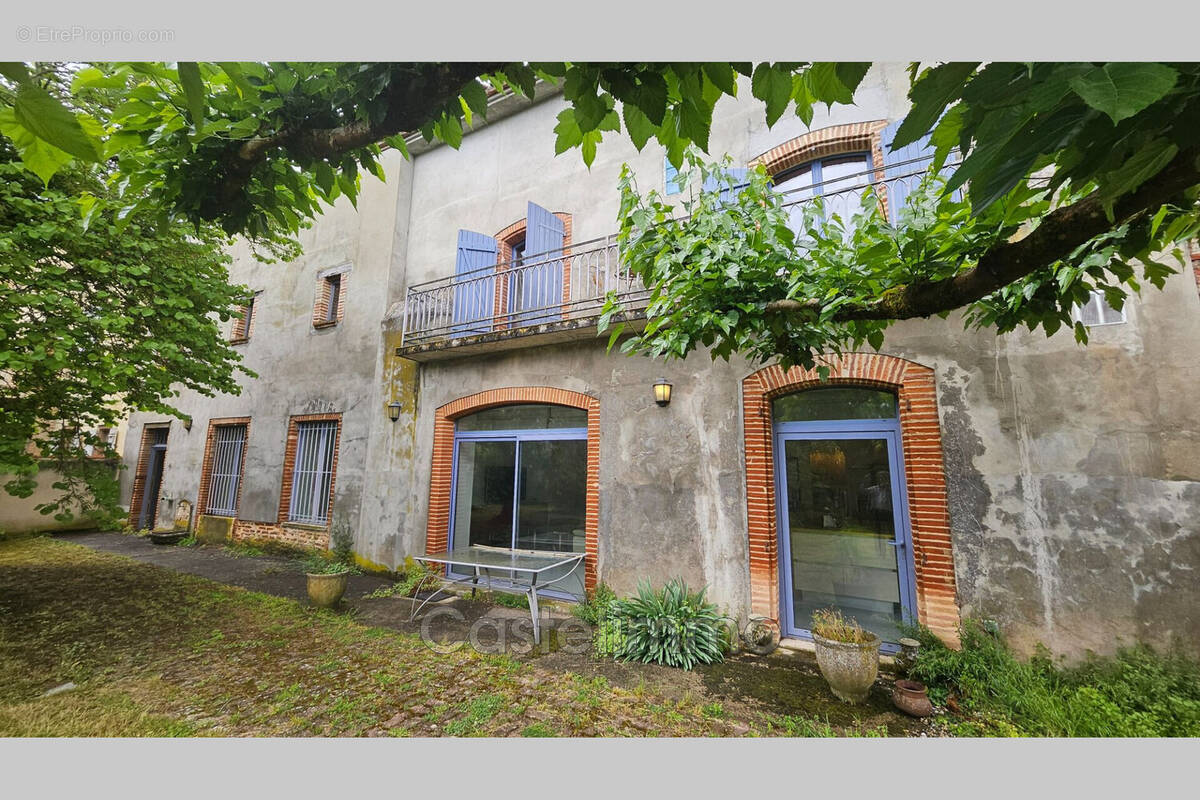 Maison à MOISSAC
