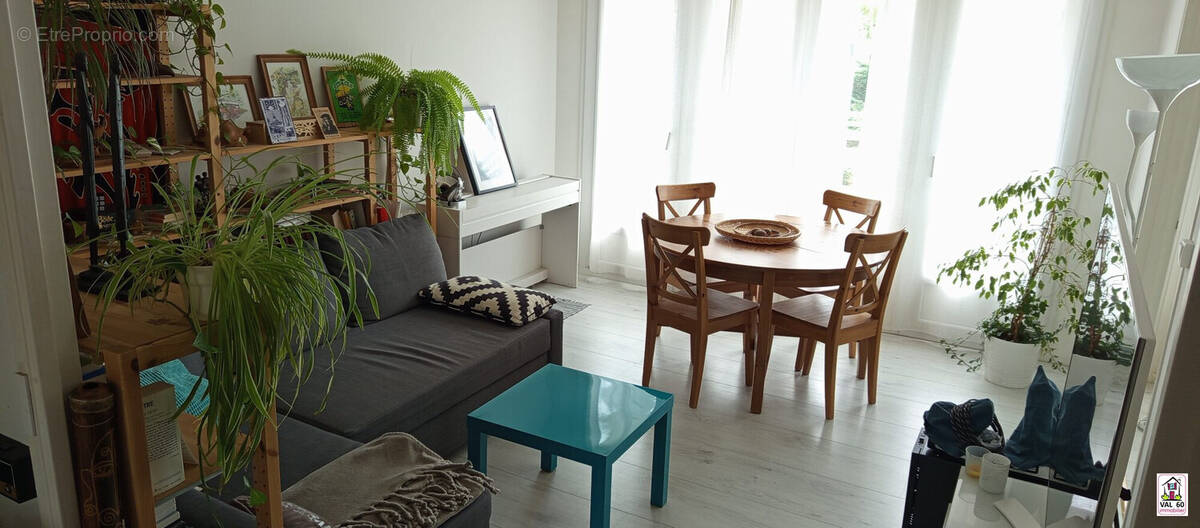 Appartement à RANTIGNY