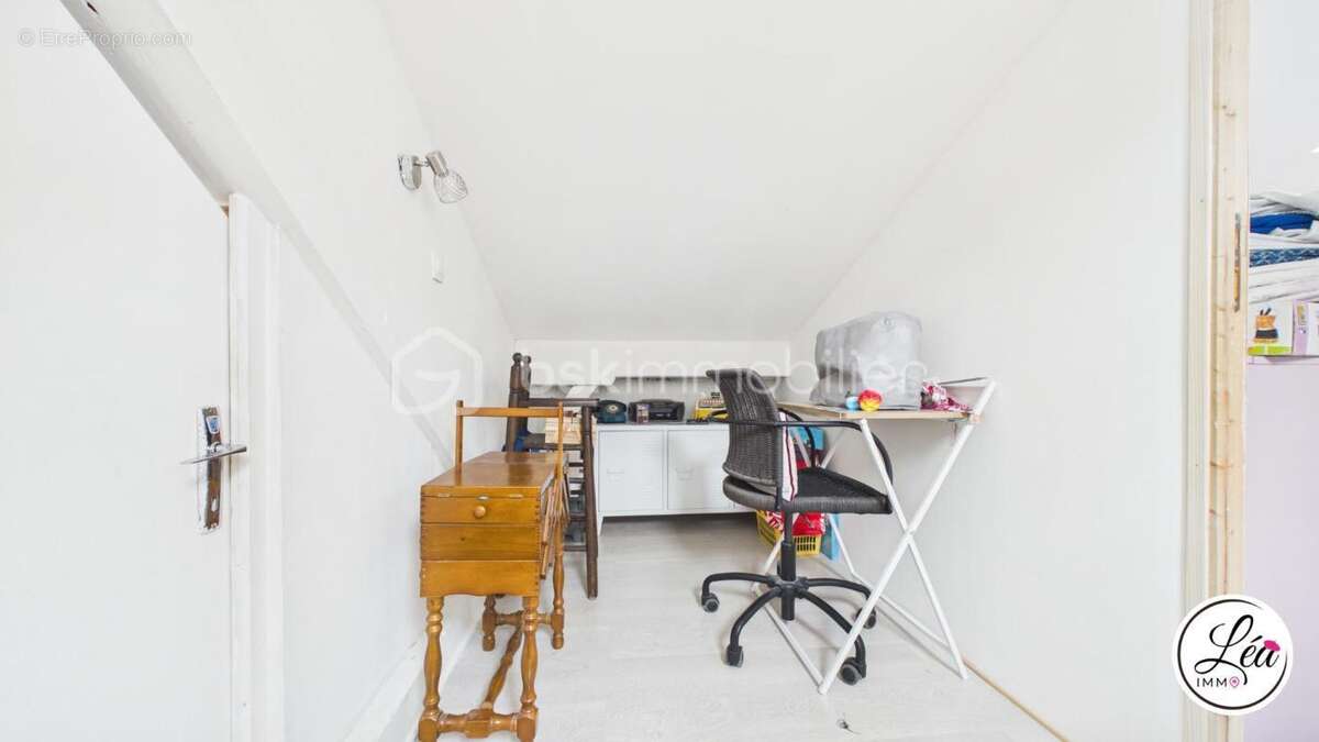 Appartement à SAINT-JEOIRE