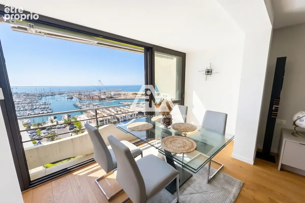 Appartement à LA GRANDE-MOTTE