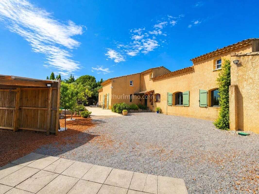 Appartement à SAINT-JEAN-DE-FOS