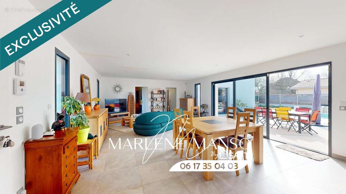 Photo 2 - Maison à SAUMOS