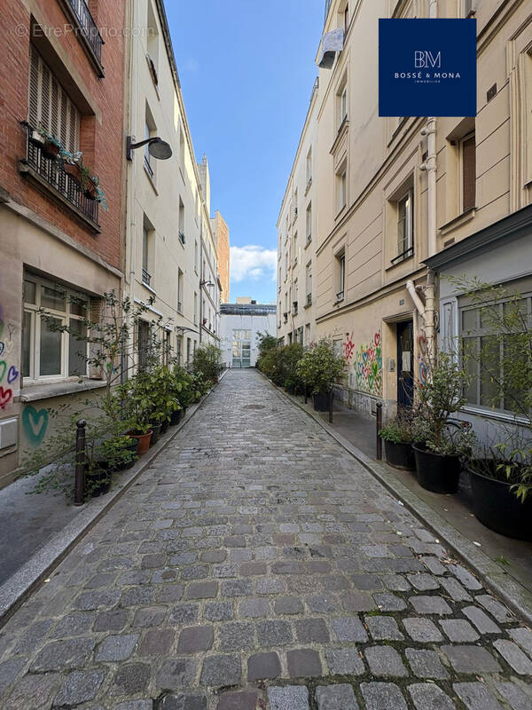 Appartement à PARIS-11E