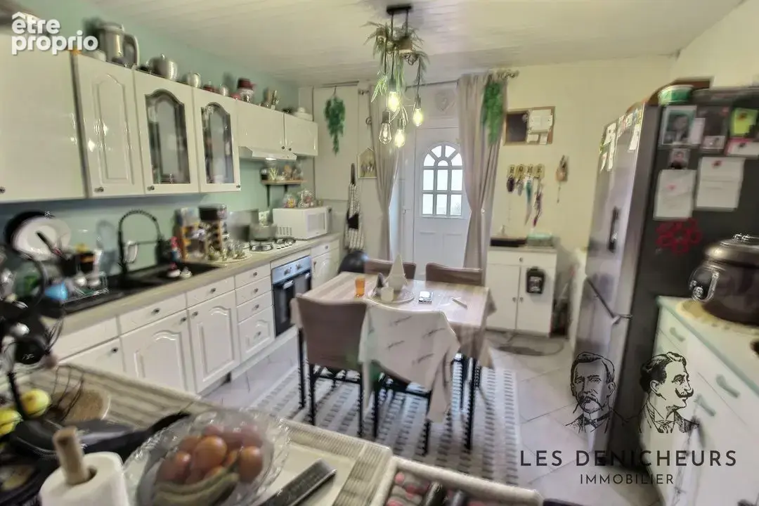 Maison 6 pièces 82 m² à vendre à Fourmies (59610) - photo 4
