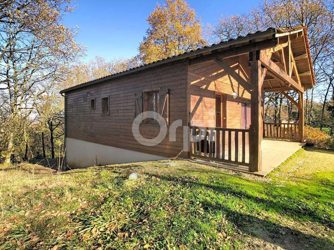 Maison à TERRASSON-LAVILLEDIEU