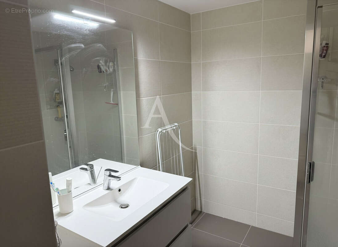 Appartement à ROMAINVILLE