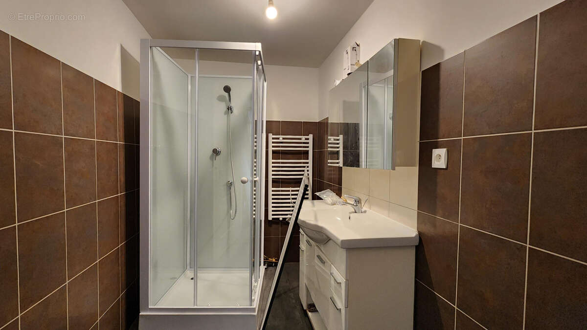 Appartement à SAINT-ANDRE-DE-CUBZAC