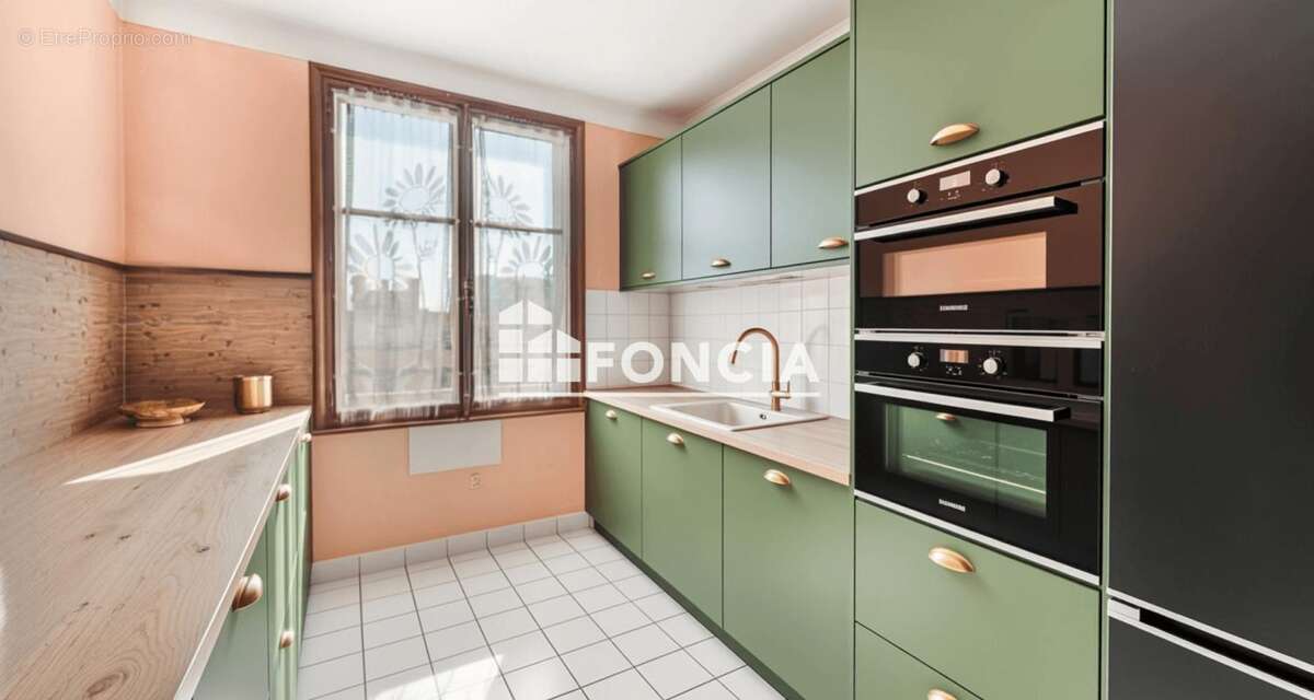 Appartement à LYON-3E