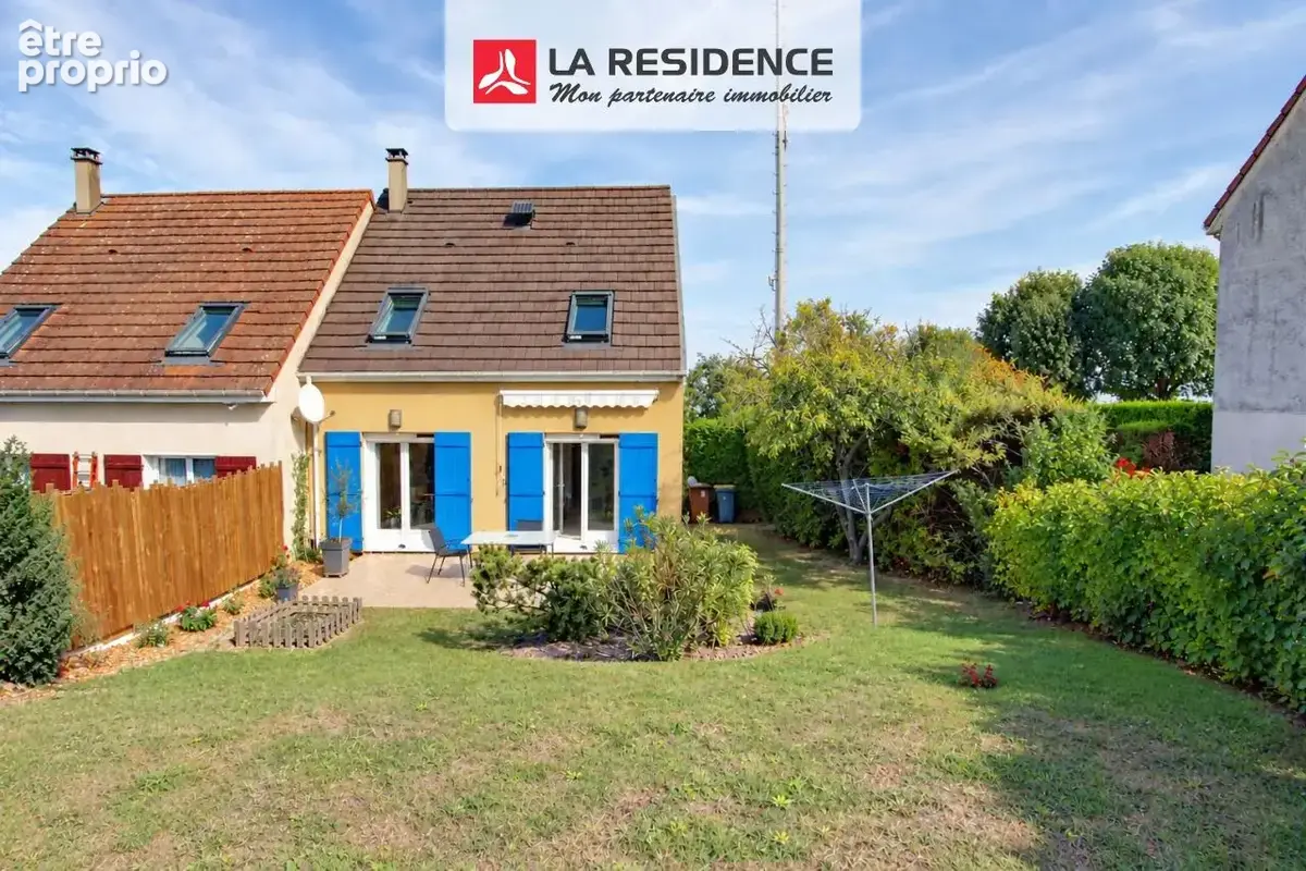 Maison à GAILLON