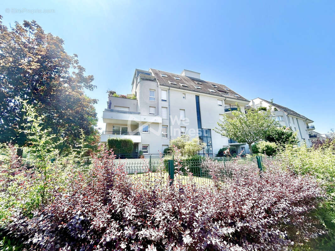 Appartement à LINGOLSHEIM