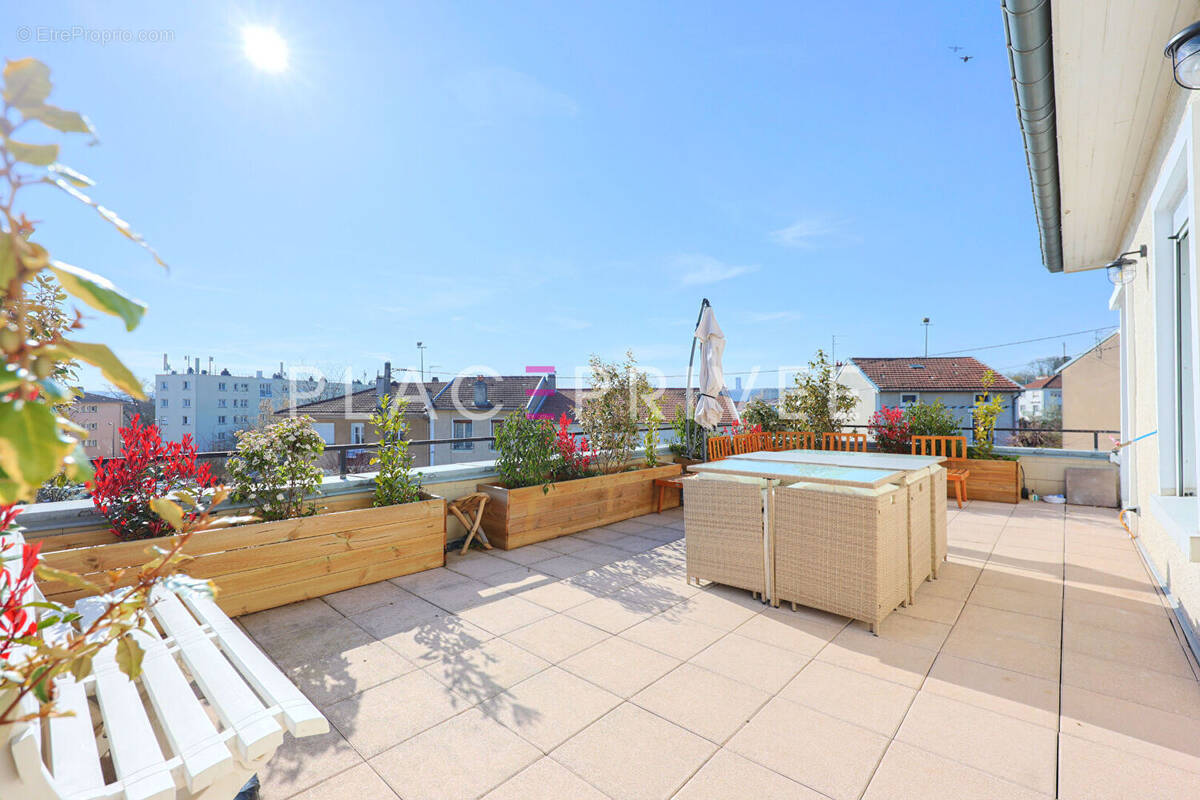 Appartement à SAINT-MAX