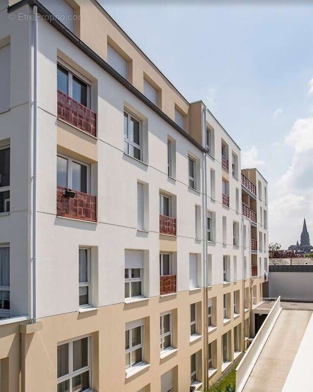 INVESTISSEMENT LOCATIF  NANTES  Résidence Étudiante Les Belles Années Campus ROUSSEAU - 4,63 % de rentabilité - photo 12