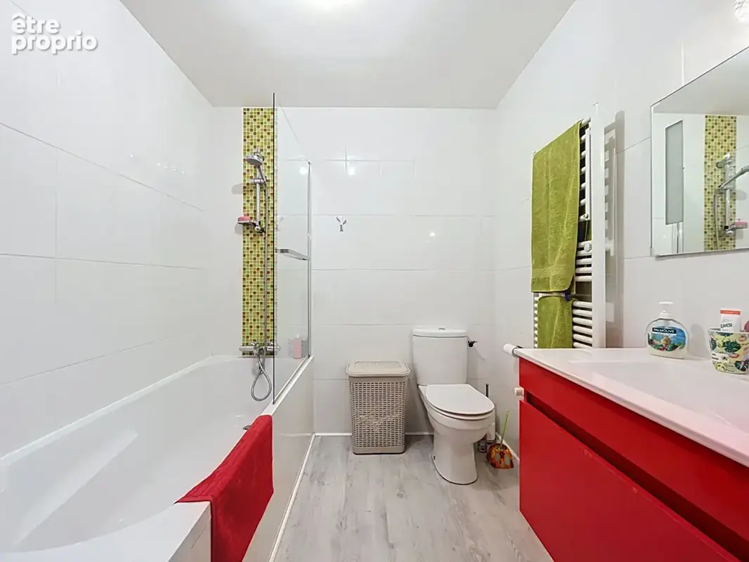 Maison Saint Medard En Jalles 5 pièce(s) 102 m2 - photo 13