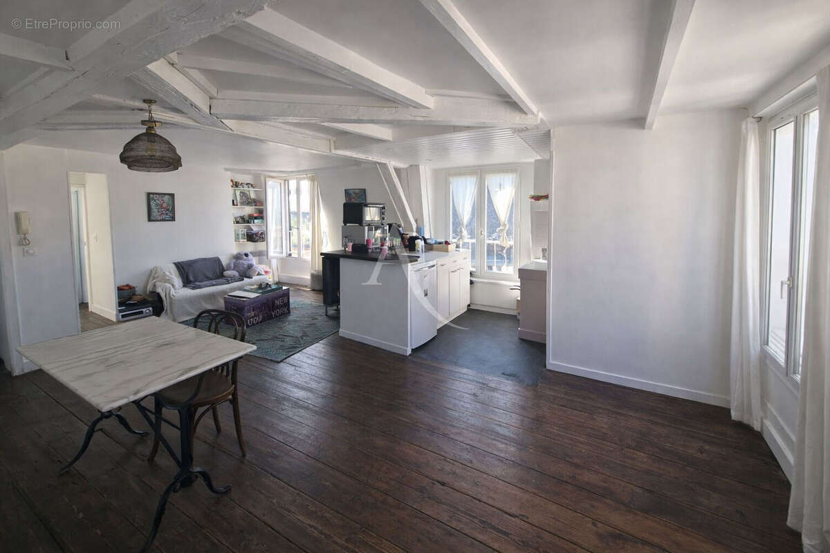 Appartement à POITIERS