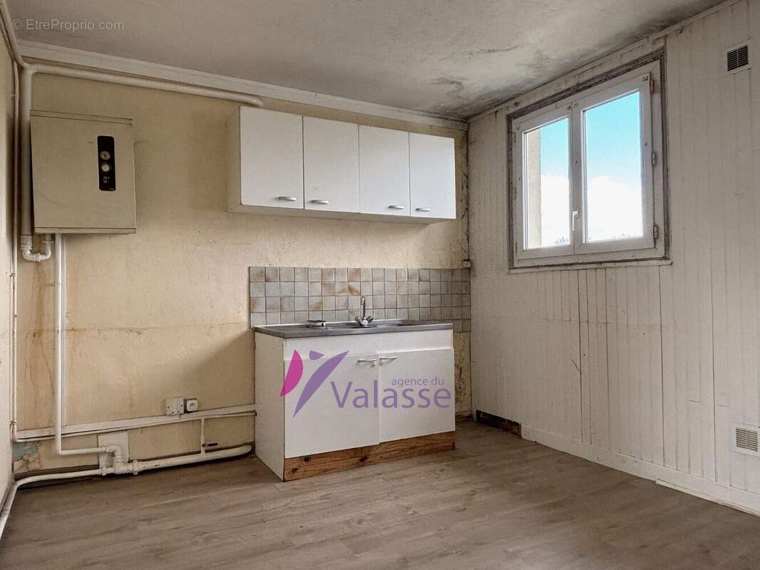 Appartement à SAINT-MAURICE-D'ETELAN