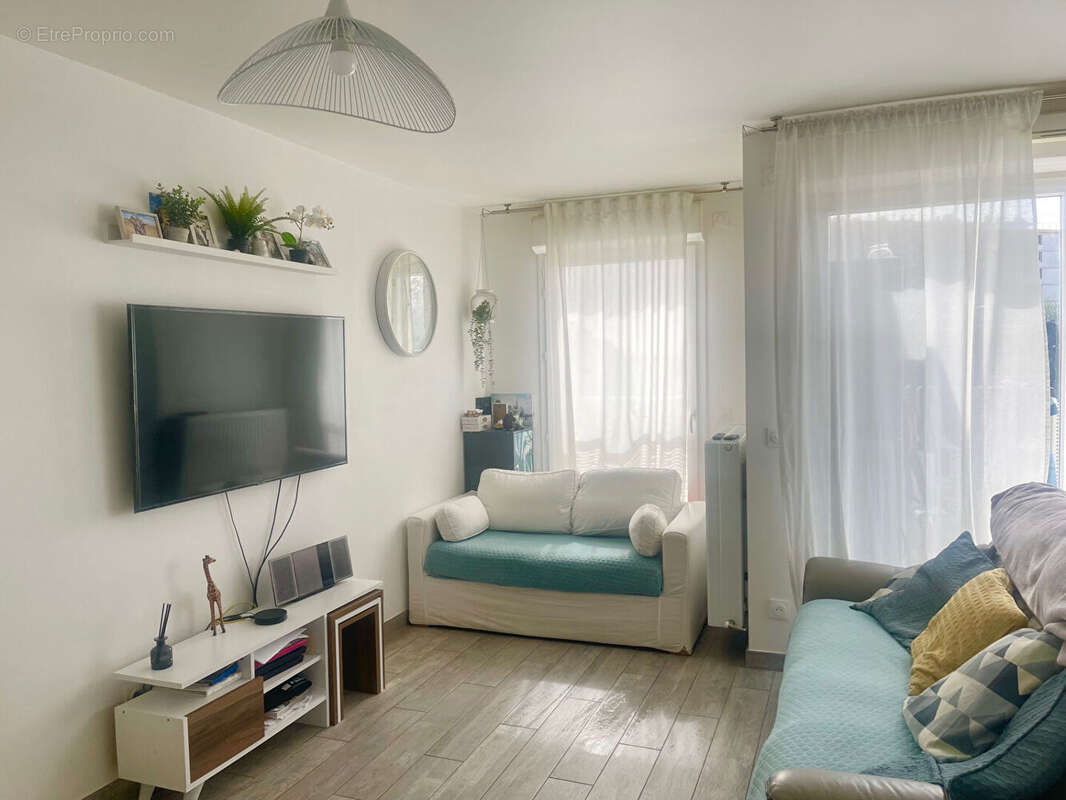 Appartement à IVRY-SUR-SEINE