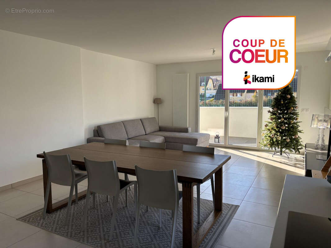 Appartement à QUINTAL