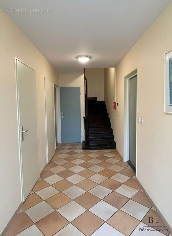 Appartement à SALIES-DE-BEARN