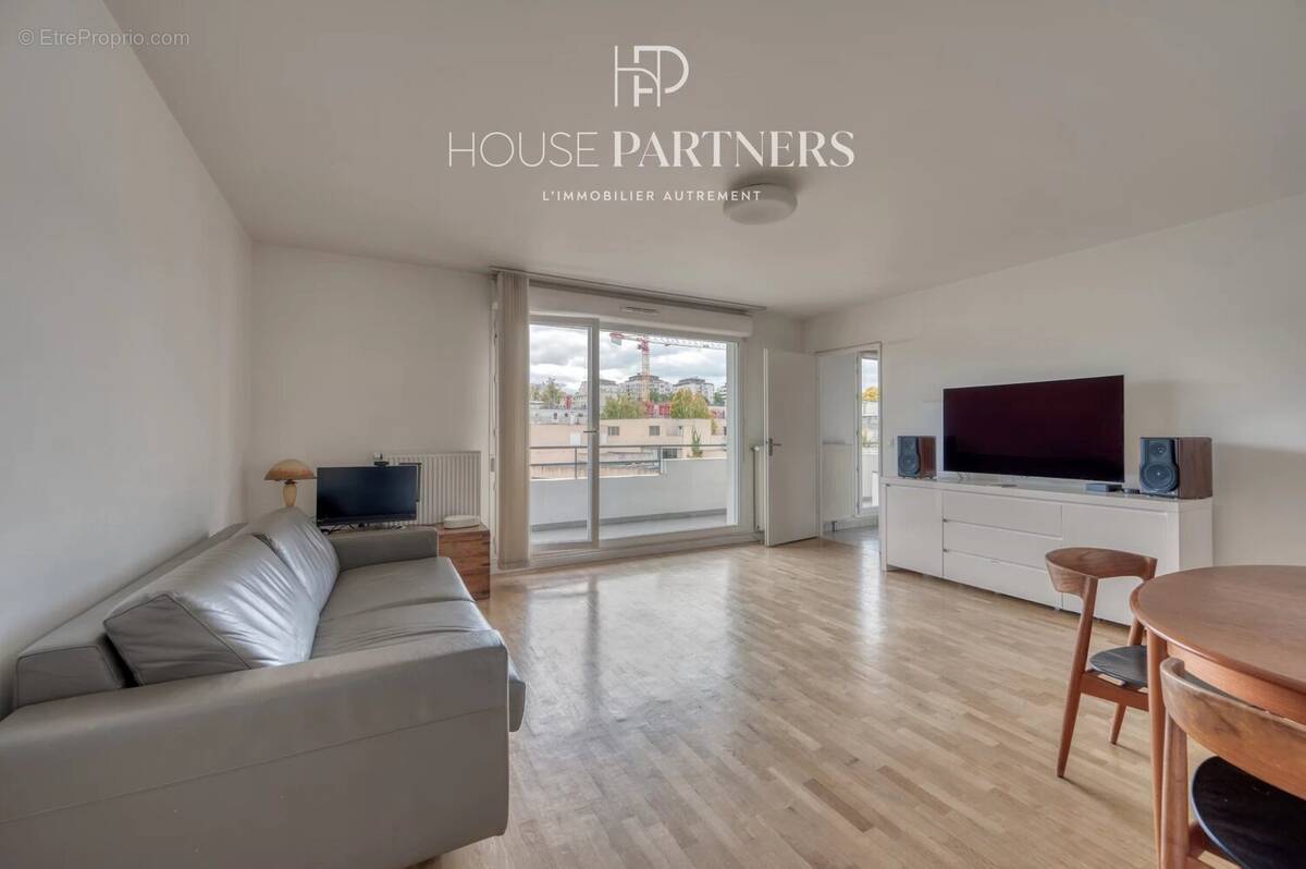 Appartement à SAINT-GERMAIN-EN-LAYE