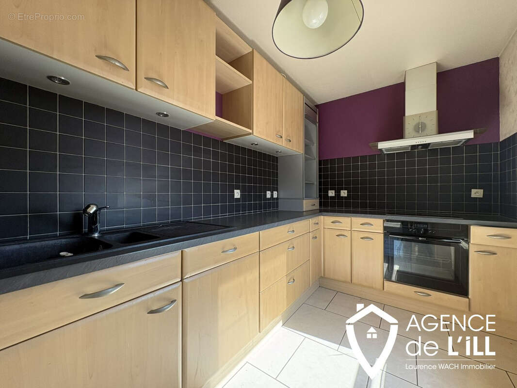 Appartement à CHATENOIS